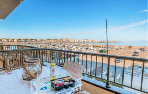 Lovely Apartment In Lescala With Kitchen